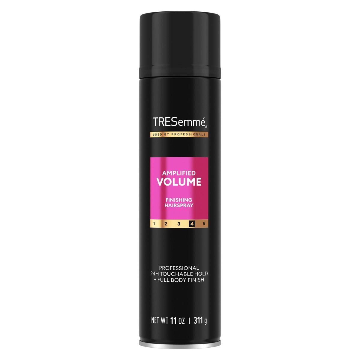 Tresemme Total Volume Hairspray for 24-Hour Frizz Control - 11oz