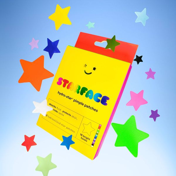 Starface Hydro-Star Play Pack Pimple Patches - 32ct