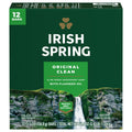 Irish Spring Bar Soap - Original Clean - 3.7oz/12ct