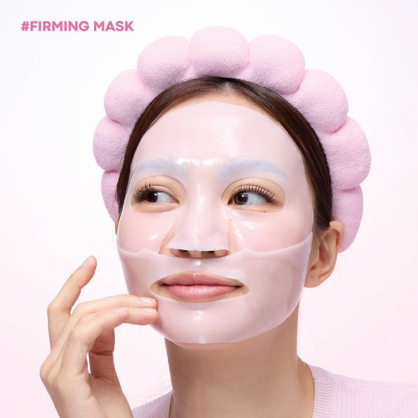 TONYMOLY Collagen + Peptide Overnight Hydrogel Mask - 33g
