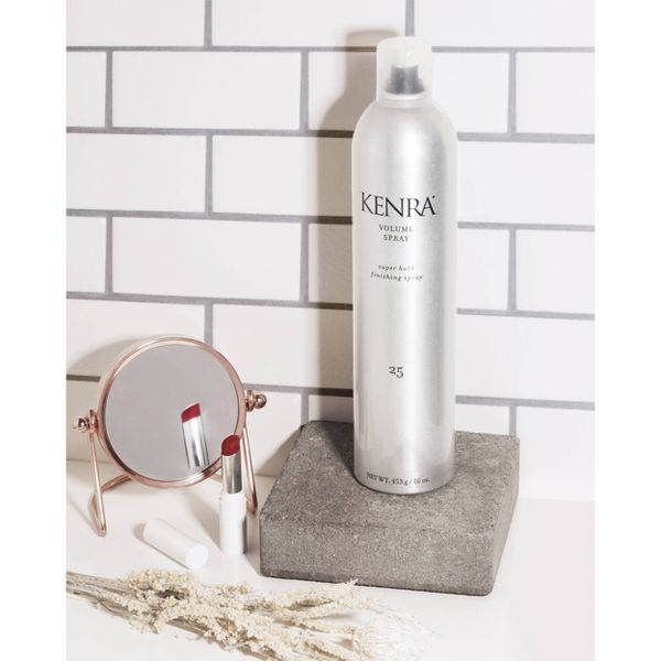Kenra Super Hold Finishing Spray Volume - 10oz - Beauty Studio