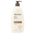 Aveeno Tone + Texture Daily Renewing Body Lotion, Fragrance-Free, 18 oz