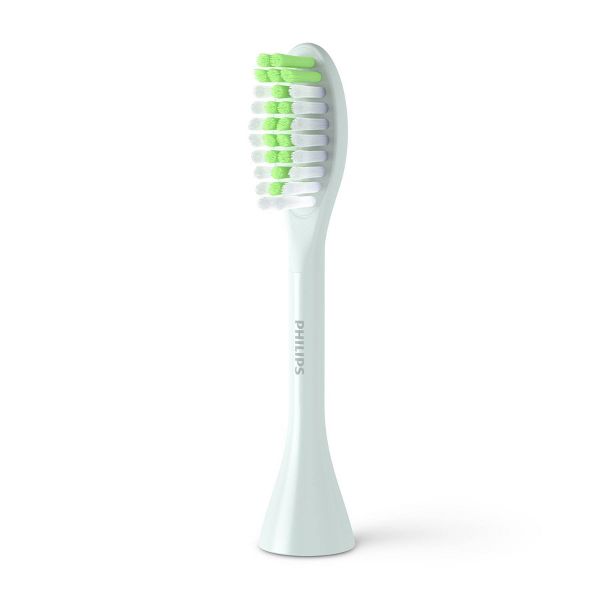 Philips One by Sonicare Replacement Electric Toothbrush Head - BH1022/01 - Coral - 2pk