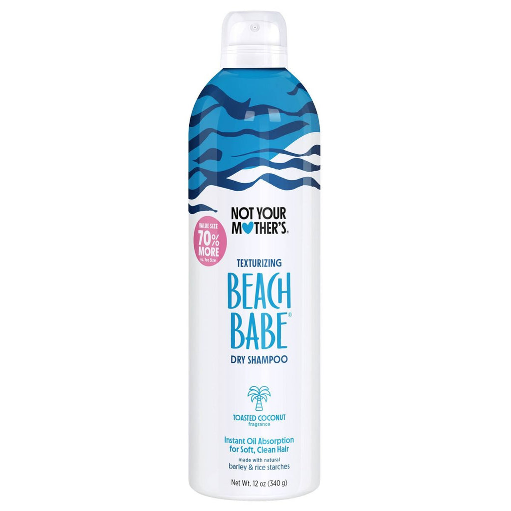Not Your Mother's Beach Babe Dry Shampoo - 12oz