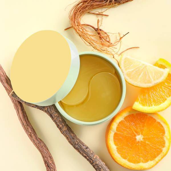 Pixi BeautifEYE Brightening Eye Patches with Vitamin C - 60ct