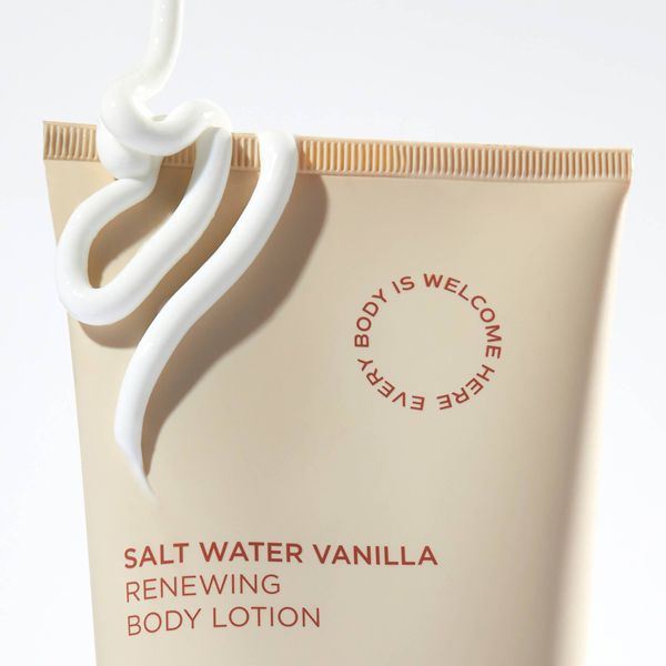 Saltair Body Lotion - Salt Water Vanilla - 10 fl oz
