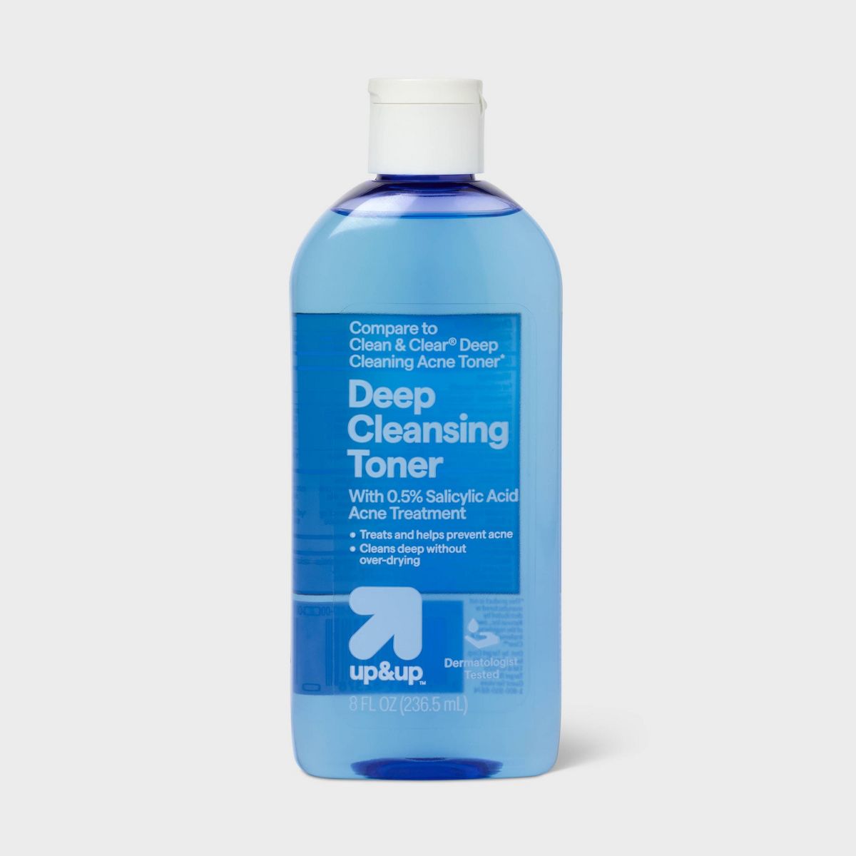 Deep Cleaning Pore Treatment - 8 fl oz - up&up™