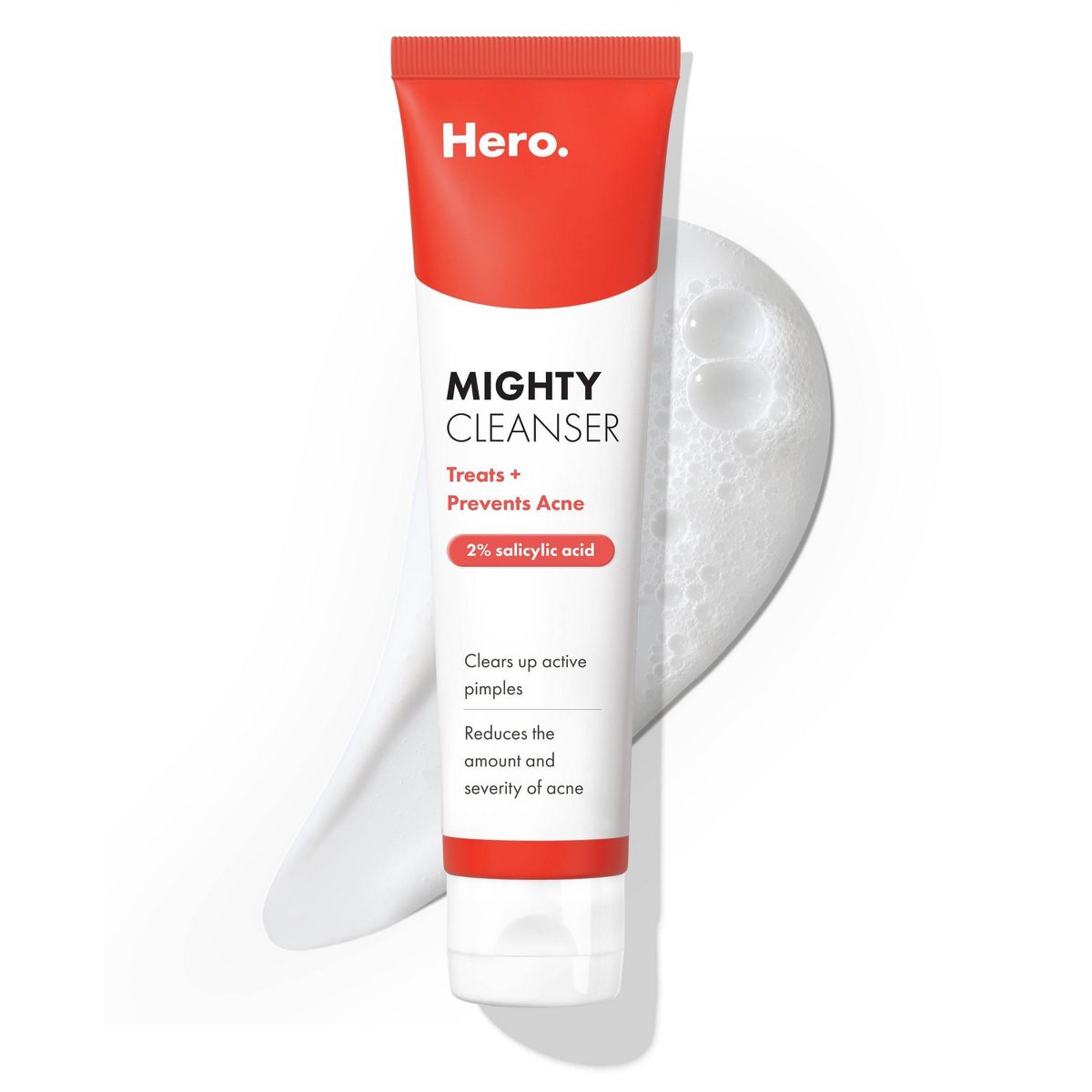 Hero Cosmetics Mighty Face Cleanser - 5 fl oz