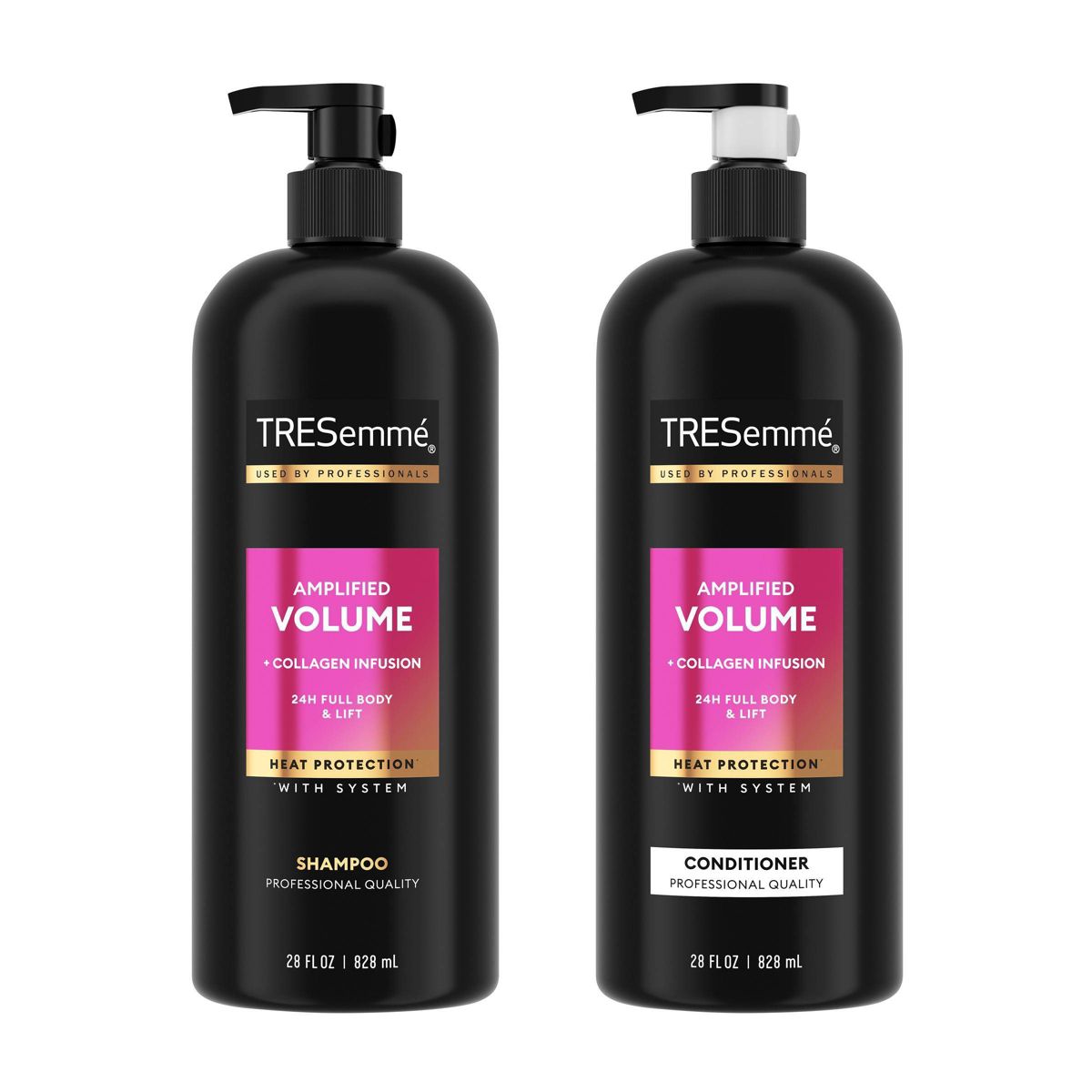 Tresemme Healthy Volume Shampoo and Conditioner - 56 fl oz/2pc