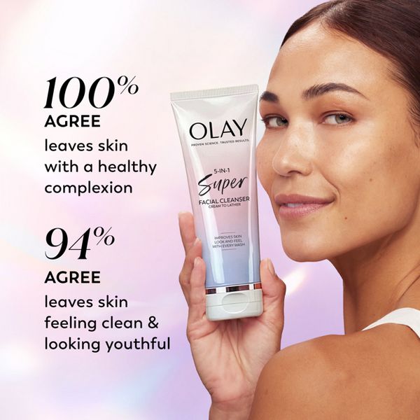 Olay Super Facial Cleanser - 6.7oz