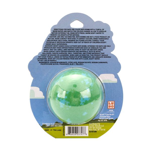 Bluey Bath Bomb - 6.5oz