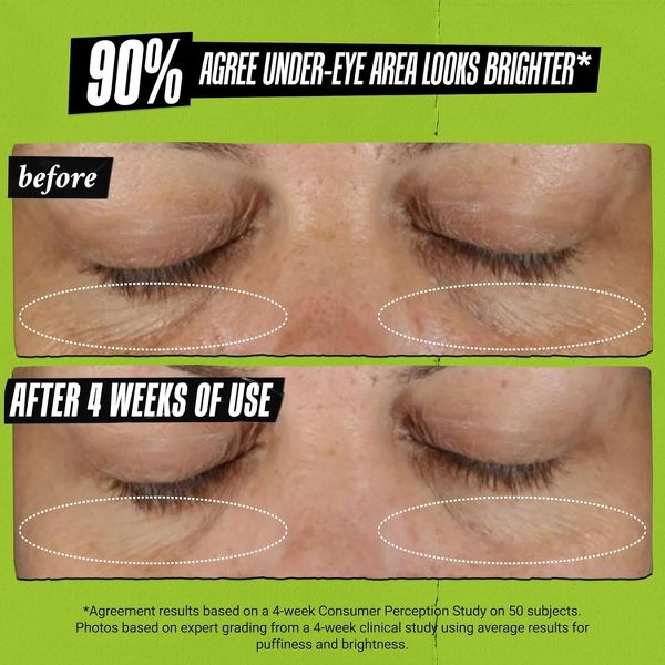 Kiehl's Avocado Eye Treatment Under Eye Cream 0.50oz