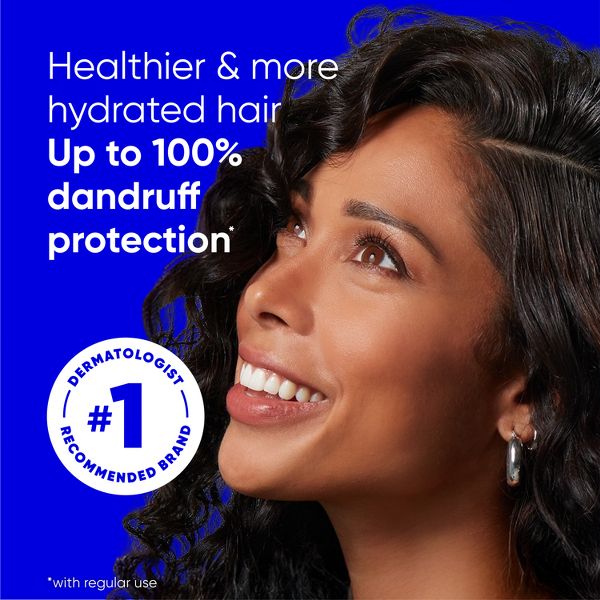 Head & Shoulders Sulfate Free Shea Butter Shampoo - 12.5oz