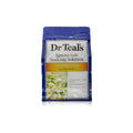 Dr Teals Epsom Salt Soaking Solution Comfort and Calm Chamomile for Relaxation and Bath Use, 34 oz