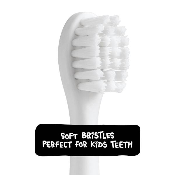 Made by Dentists Kids' Electric Toothbrush Replacement Heads - 3pk