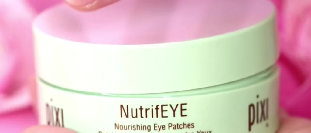 Pixi NutrifEYE Rose Eye Patches - 60ct