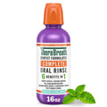 TheraBreath Complete Mouthwash - Revitalizing Mint - 16 fl oz