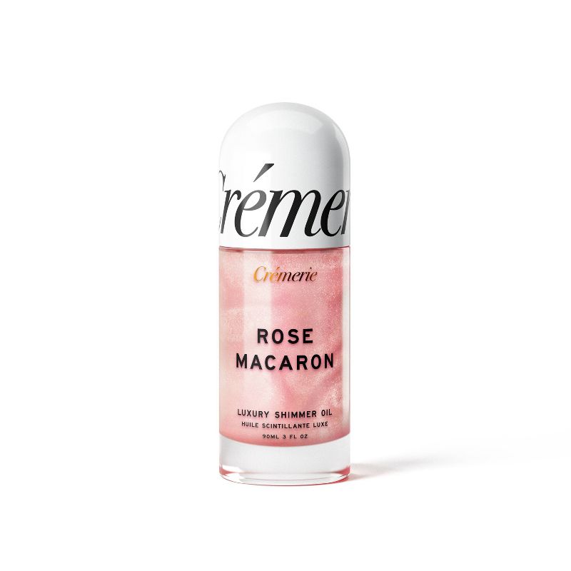 Cremerie Body Oil - Rose Macaron - 3 fl oz