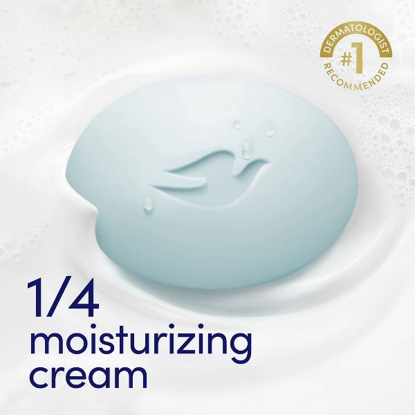 Dove Beauty Bar Soap - Reset Tropical Coconut & Lime - 3.75oz/4pk