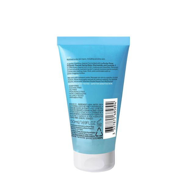 La Roche Posay Toleriane Purifying Facial Cleanser - 13.52 fl oz