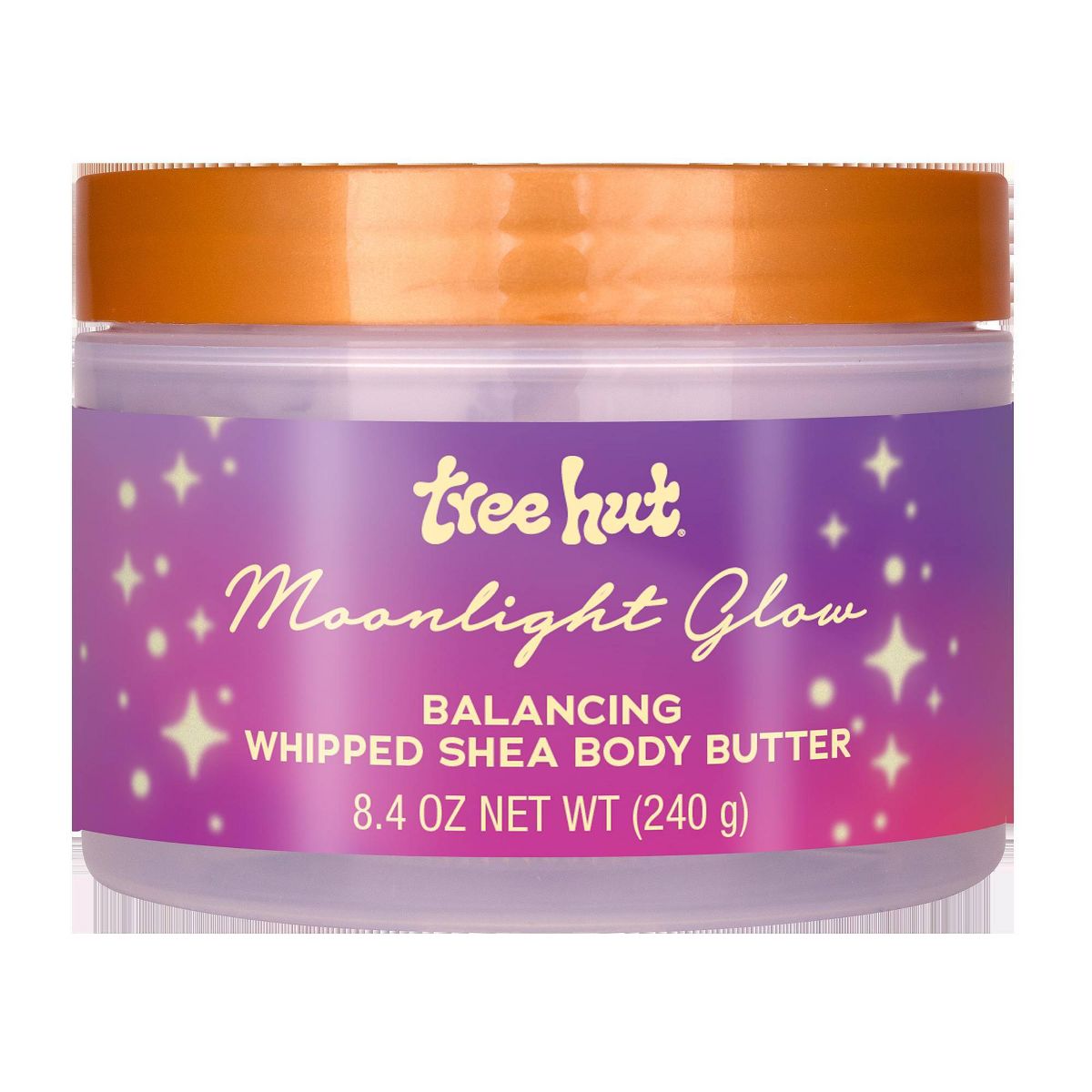 Tree Hut Moonlight Glow Shea Whipped Body Butter - 8.4 oz