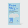 Deep Cleansing Pore Strips - 14ct - up&up™