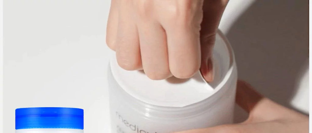 medicube Zero Pore Pad Korean Skincare - 5.46oz/70ct
