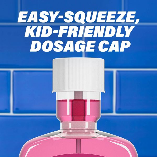 ACT Kids Bubblegum Anticavity Fluoride Mouthwash - 16.9 fl oz