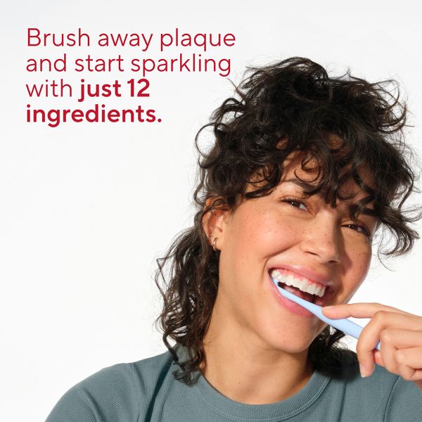 Native Cinnamon Mint Fluoride-Free Toothpaste - 4.1oz