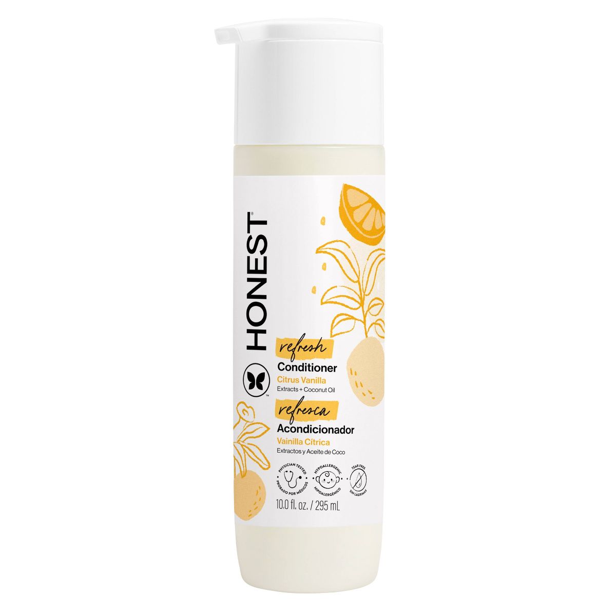 The Honest Company Refresh Conditioner -Citrus Vanilla - 10 fl oz