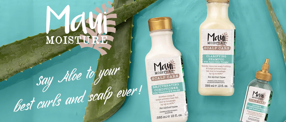 Maui Moisture Clarifying Shampoo - 13 fl oz