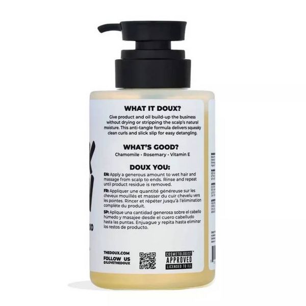 The Doux Breakdown Clarifying Shampoo - 12 fl oz