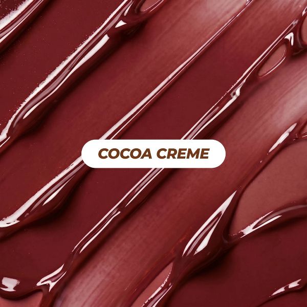 Vitamasques Lip Maxi Glaze - Cocoa Crème - 0.5 fl oz