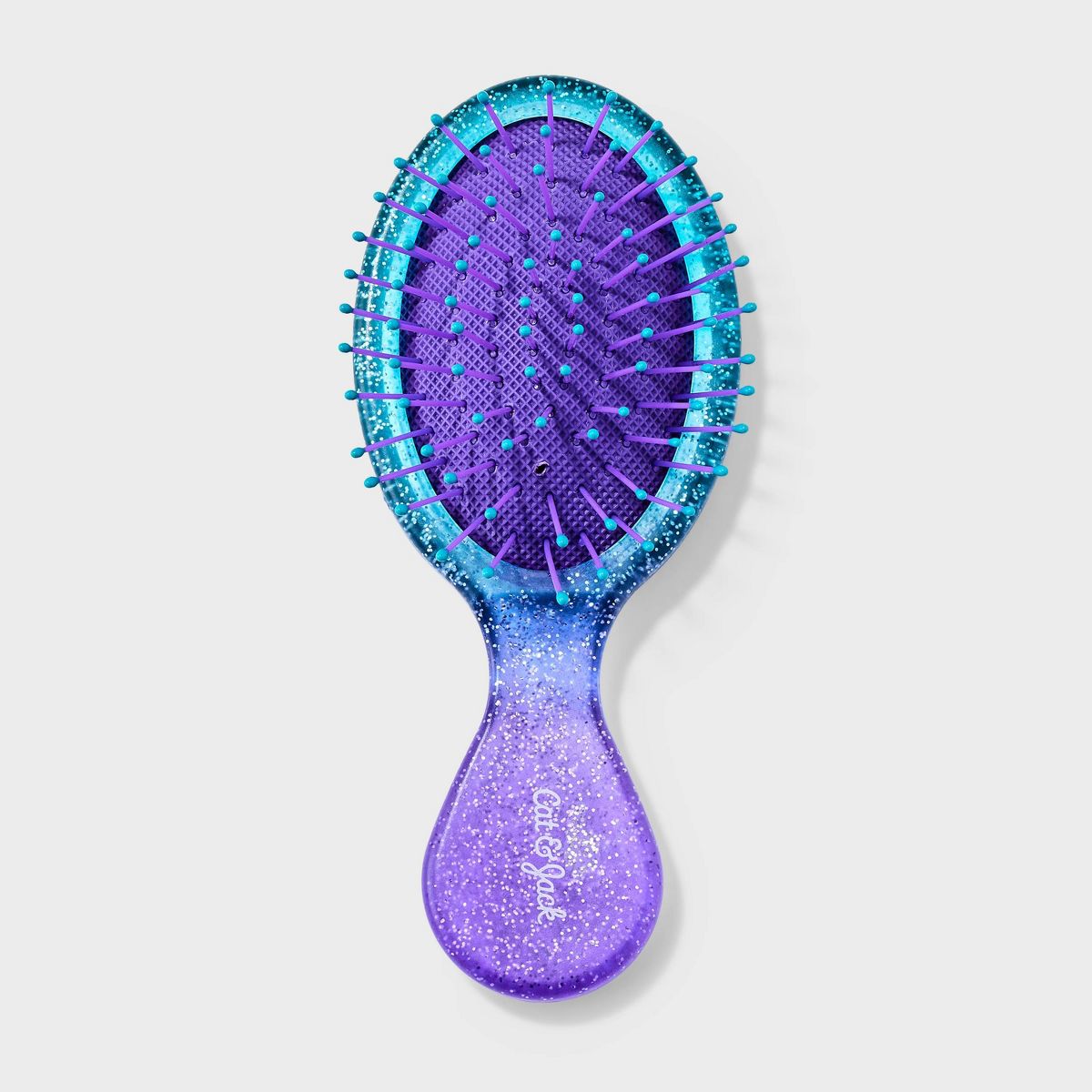 Mini Detangling Hair Brush - Cat & Jack
