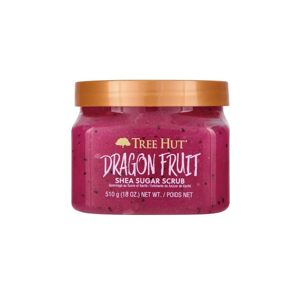 Tree Hut Dragon Fruit Shea Sugar Body Scrub - 18oz