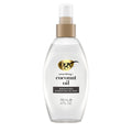 OGX Nourishing Coconut Oil Weightless Hydrating Oil Mist Lightweight Leave-In Hair Treatment - 4.0 fl oz