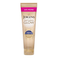 Jergens Natural Glow Self Tanner Skin Firming Gradual Tanning Lotion - Fair to Medium - 10 fl oz