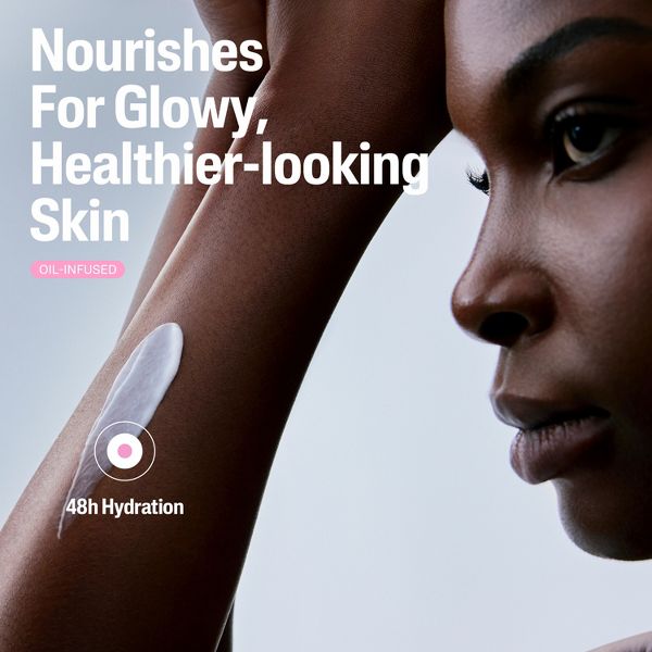 Cetaphil Nourishing & Hydrating Oil-Infused Body Lotion with Hyaluronic Acid and Vitamin E - 16 fl oz