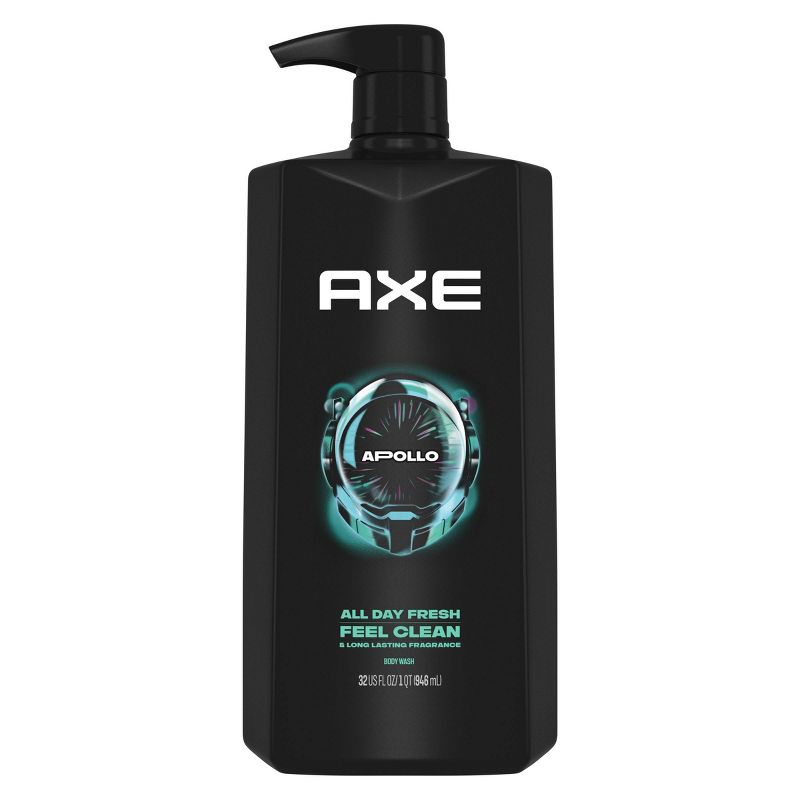 Axe Apollo Body Wash - 32 fl oz