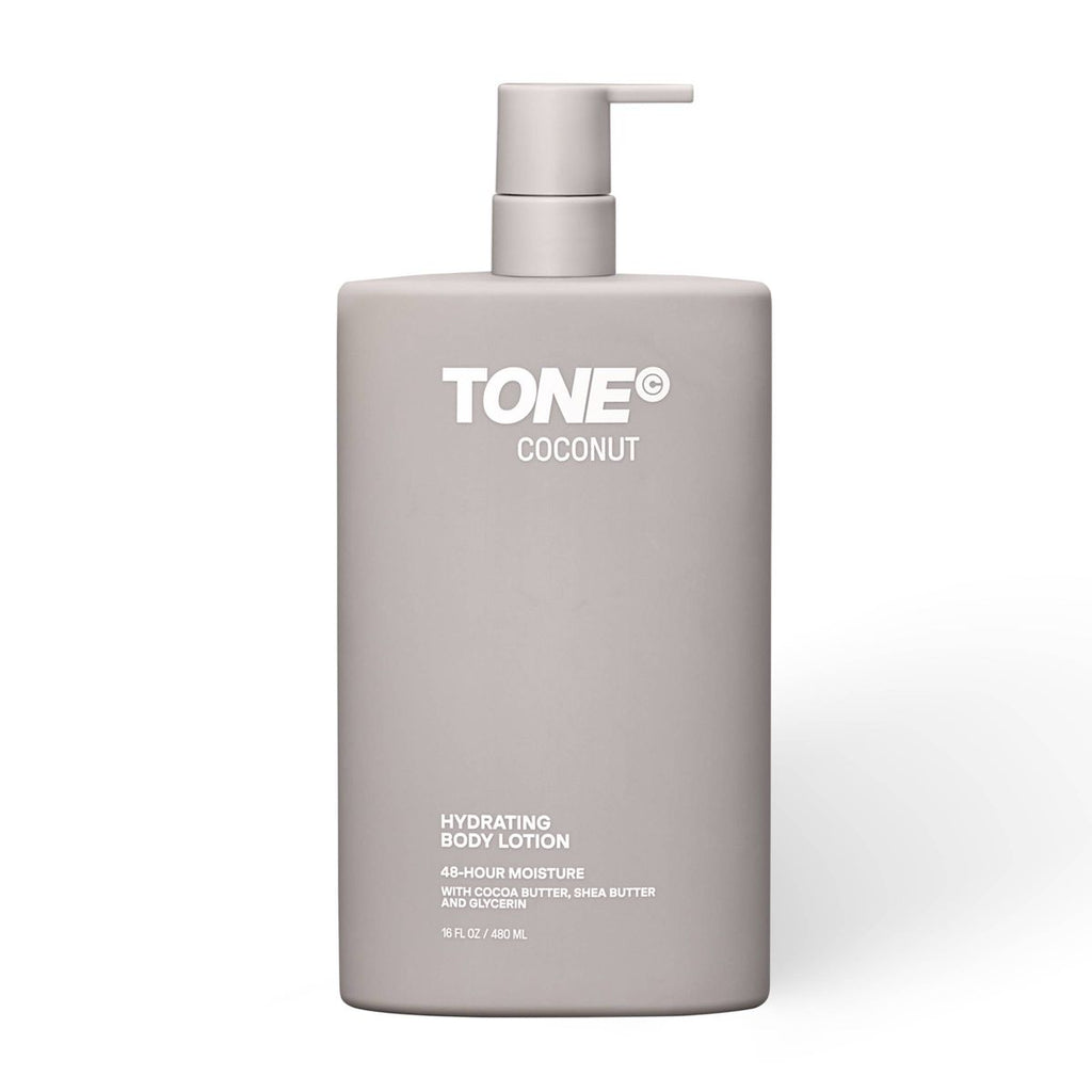 TONE 48-Hour Moisture Hydrating Body Lotion - Coconut - 480ml