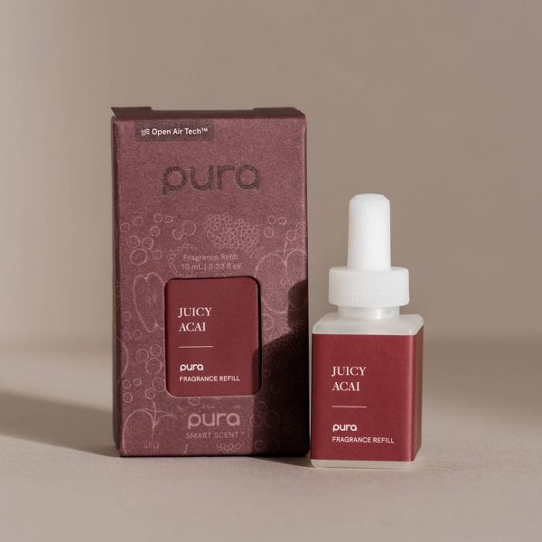 Pura Juicy Acai 2pk Smart Vial Fragrance Refills