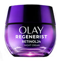 Olay Regenerist Retinol 24 Night Face Cream Moisturizer - Fragrance Free - 1.7oz