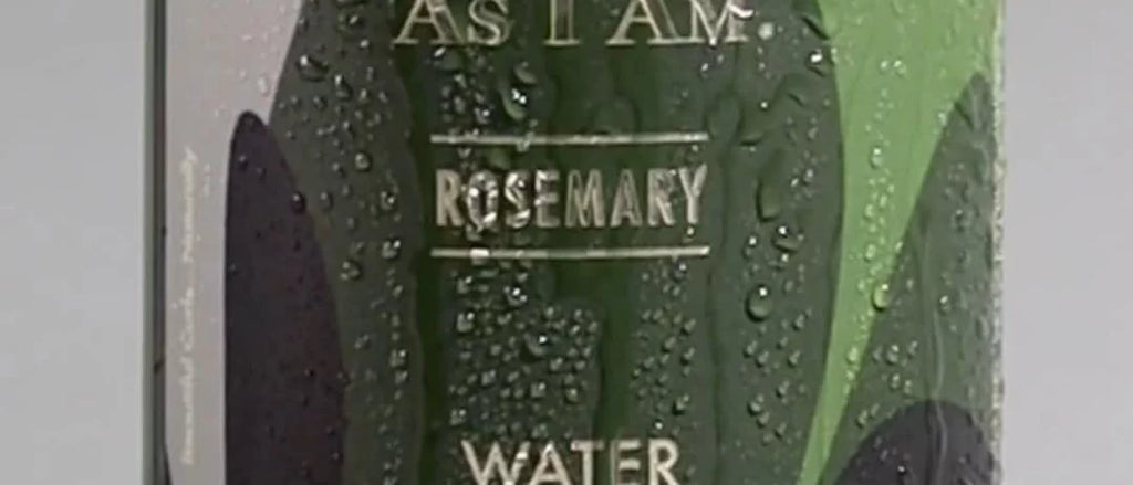 As I Am Rosemary Hair Water - 16 fl oz