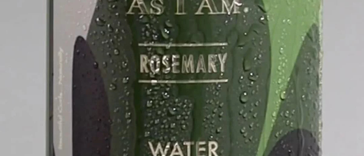 As I Am Rosemary Hair Water - 16 fl oz