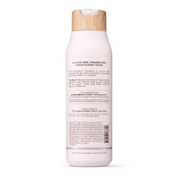 Being Frenshe Restore Shampoo - Lavender Cloud - 16 fl oz