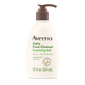 Aveeno Daily Moisture Oily Skin Cleanser - 12 fl oz