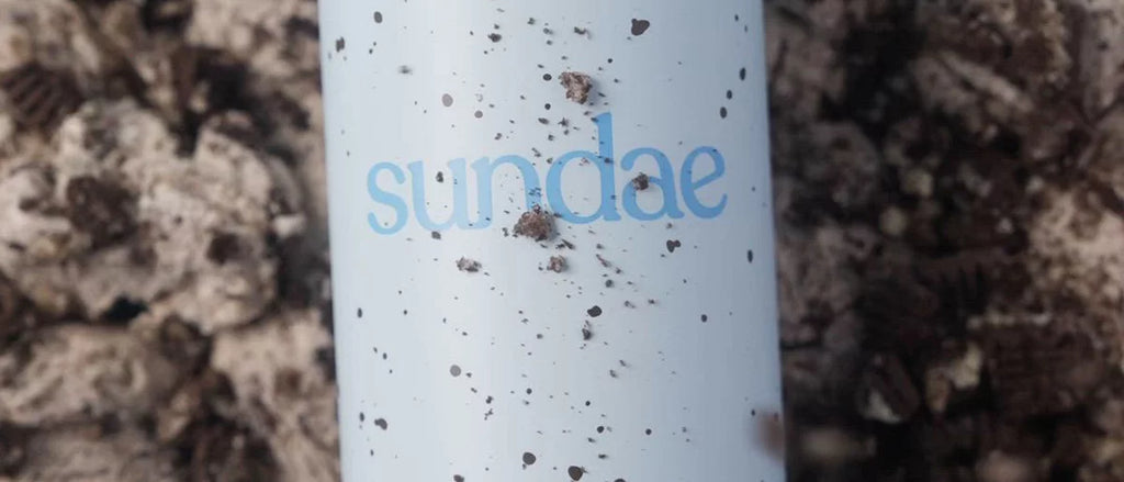 Sundae Whip Body Wash - Cookies & Cream - 8.9 fl oz