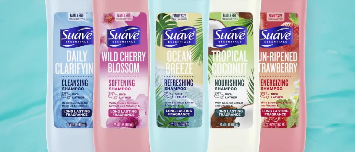 Suave Refreshing Conditioner Ocean Breeze - 22.5 fl oz