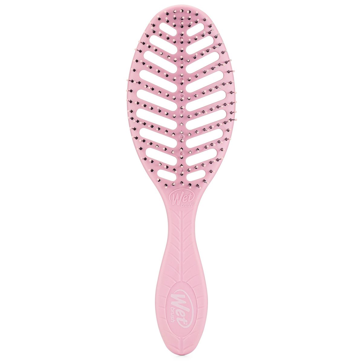 Wet Brush Go Green Speed Dry Hair Brush - Pink