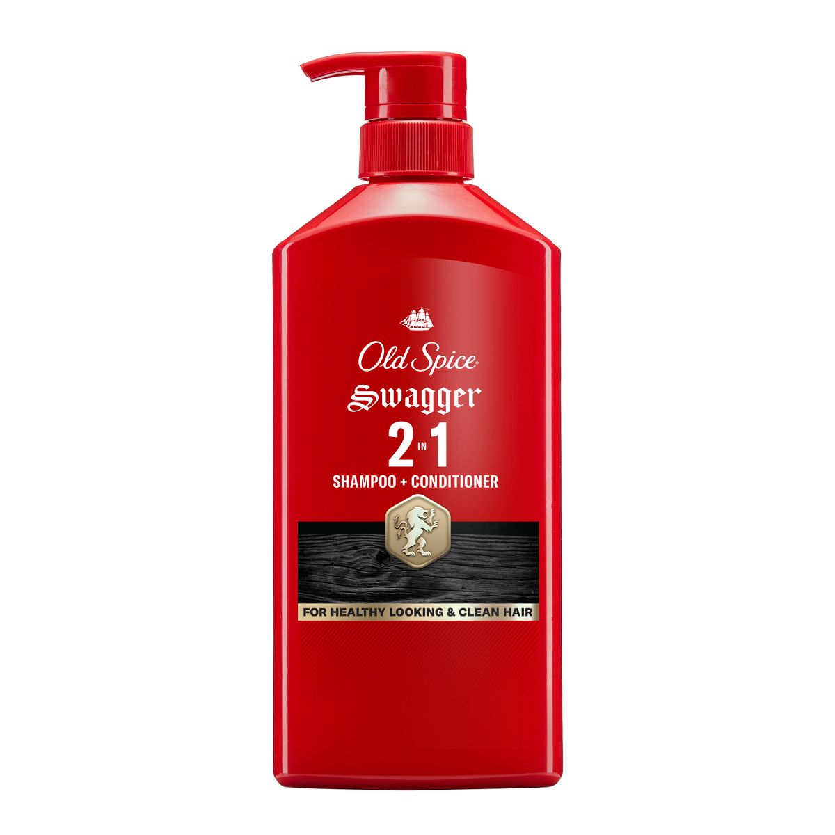 Old Spice Swagger 2-in-1 Men's Shampoo and Conditioner - 21.9 fl oz